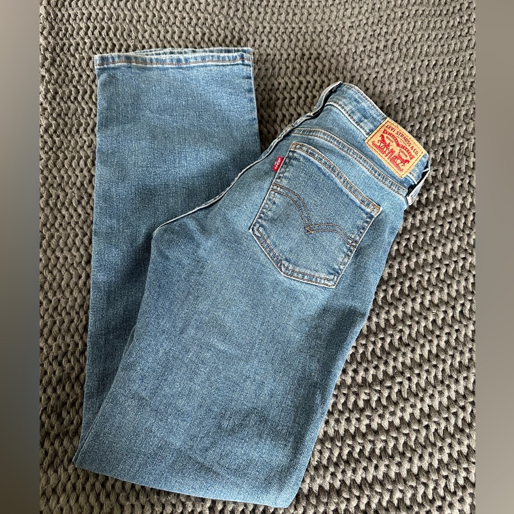 Levi’s super low boot sz 25
